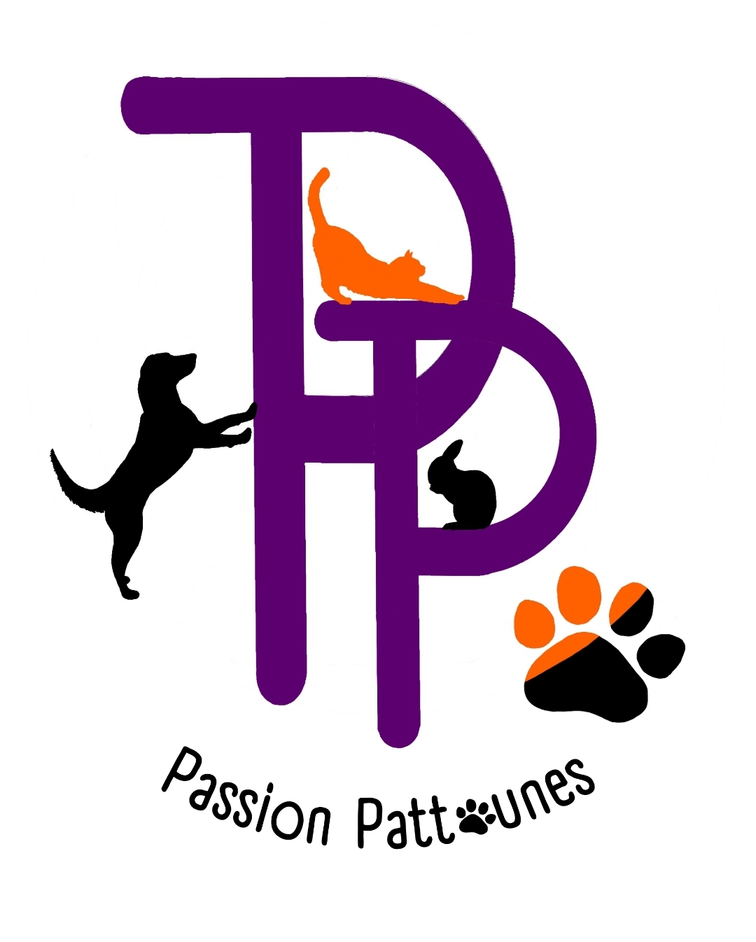 Logo Passion Pattounes